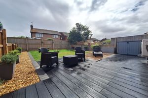 Garden - click for photo gallery